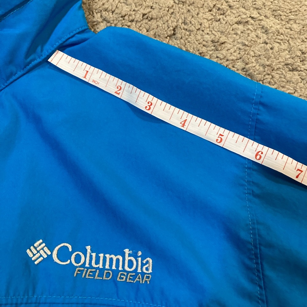 Columbia Field Gear Jacket Omni Shield - Picture 10 of 11